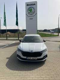 Skoda Octavia Style - I właściciel, salon Polska, serwis ASO, bezwypadkowy REZERWACJ