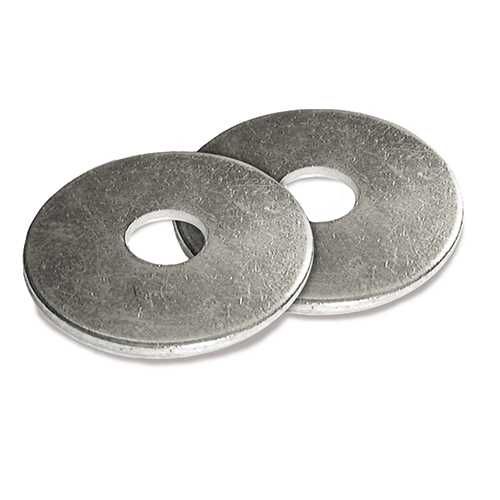 Podkładka Wurth 6,4x25x1,25 100 sztuk ocynk