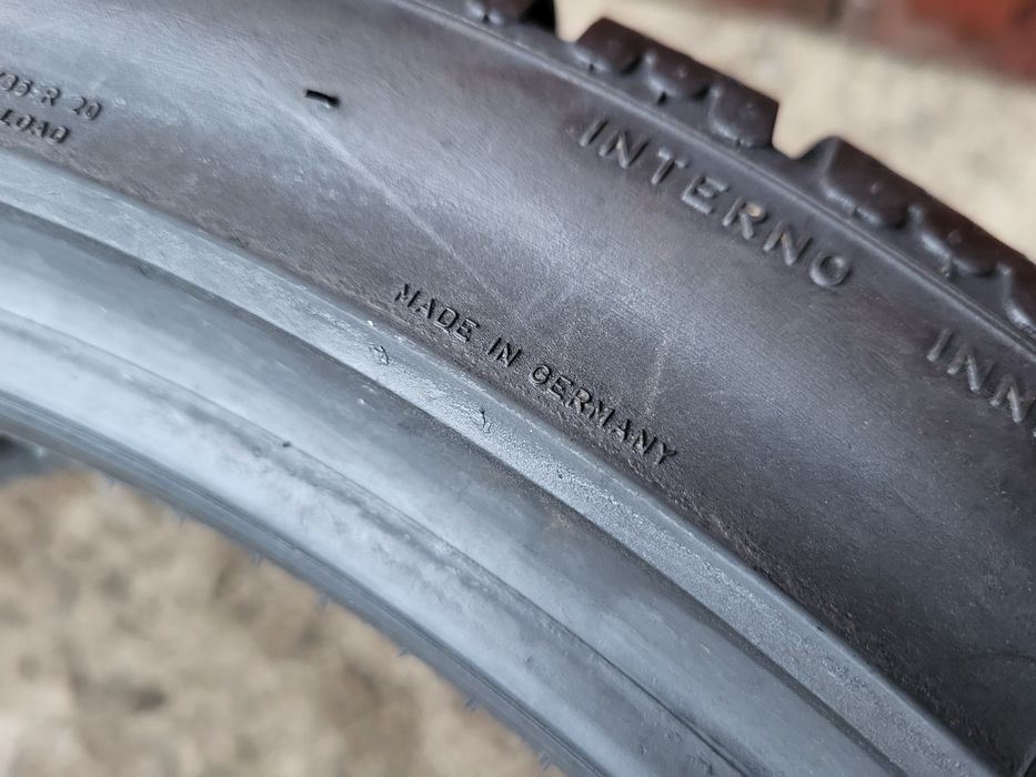 255/35/20 R20 Pirelli Sottozero W240 4 шт ціна за 1шт шини