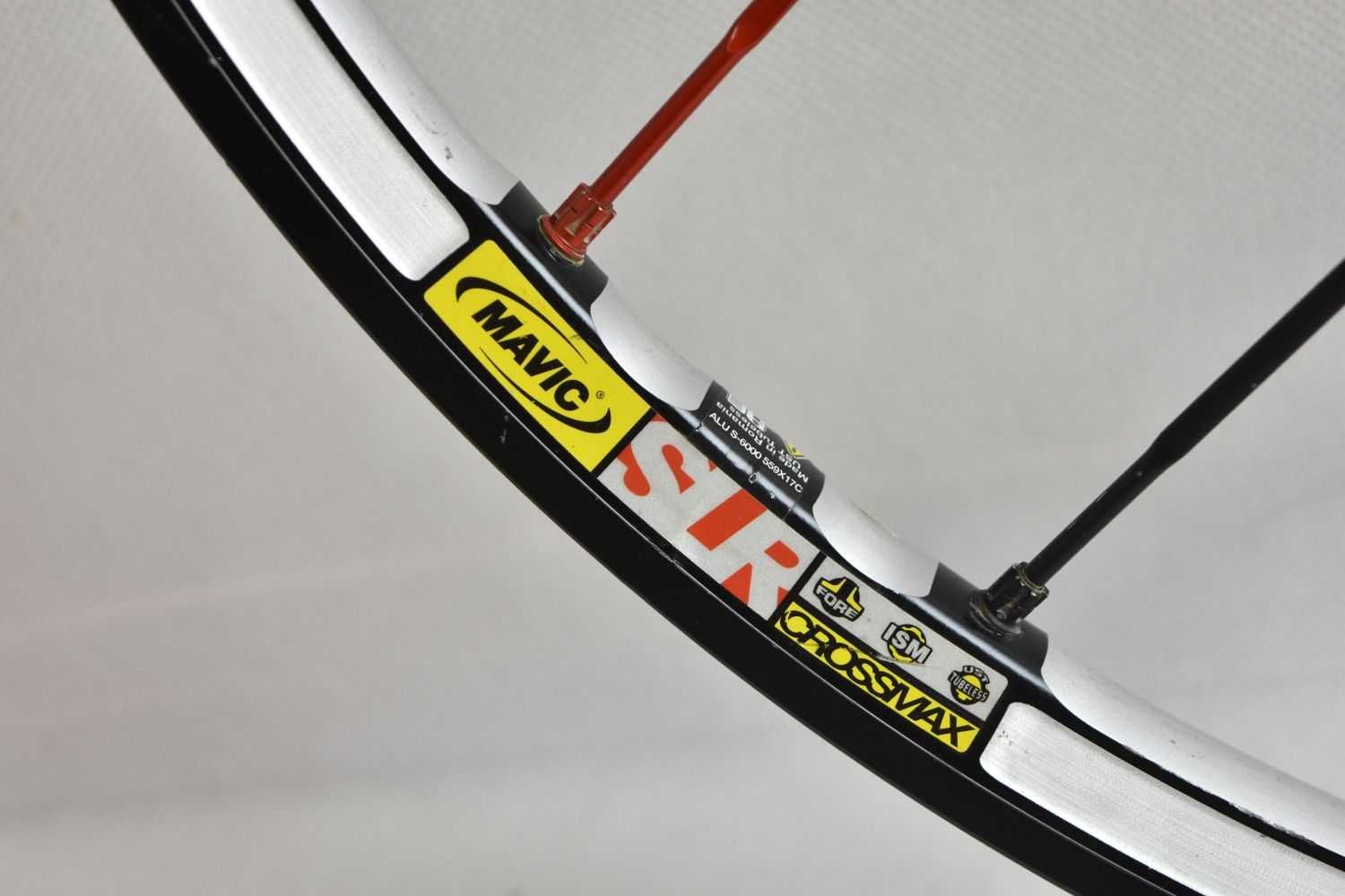 koło mtb przód MAVIC CROSSAMAX slr 26' ! 559x17 ! 100mm !