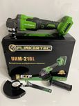 Акумуляторна болгарка Flinkertec UNM-21BL (тушка) під makita акб