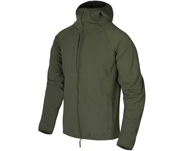 Helikon-Tex UHS Softshell куртка тактична водовідштовхувальна XS зсу