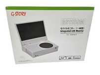 Портативний монітор Xbox серії S G-STORY 11.6” Full HD 60 Гц GS116SM