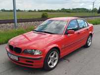 BMW E46 318i LPG