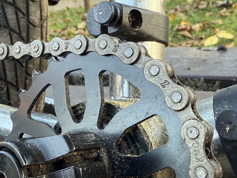 BMX Moongose wyczynowy markowy rower