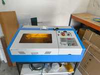 Máquina laser de corte k40