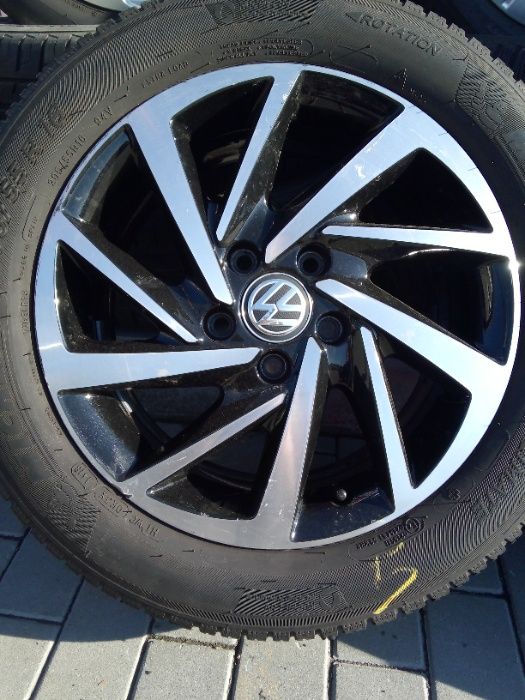 Диски VW 5x112/R16/6.5J/ET46