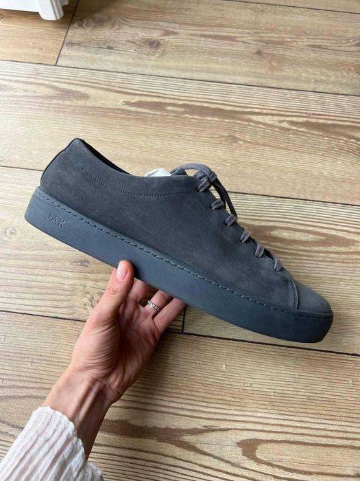 men sneakers Jak Royal Nubuck Arsenic, size UE 47