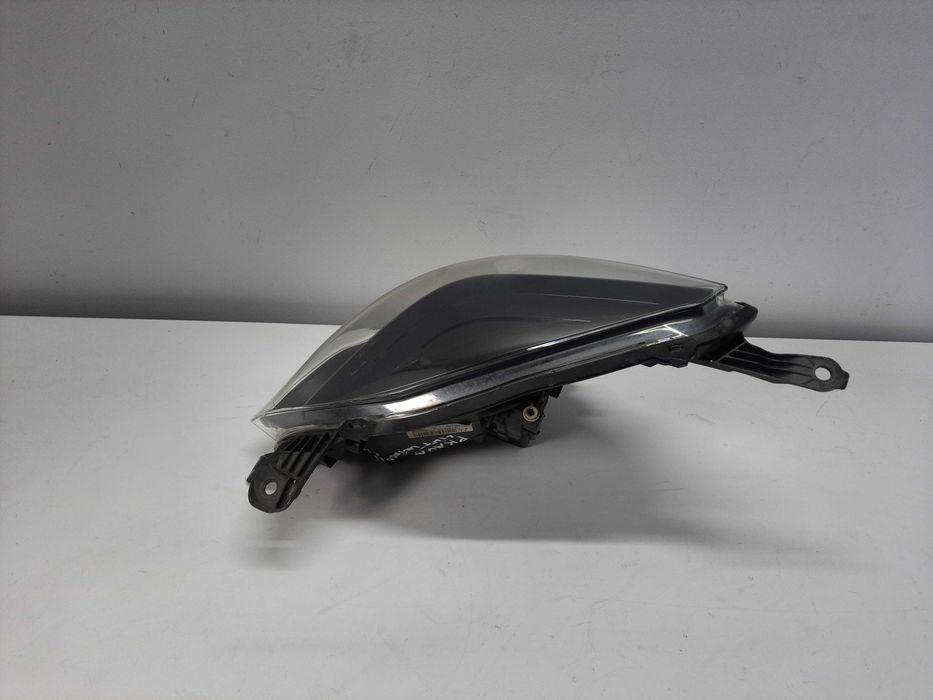 Renault Twingo 2 II LIFT 12-14 lampa reflektor prawy przód oryginał eu