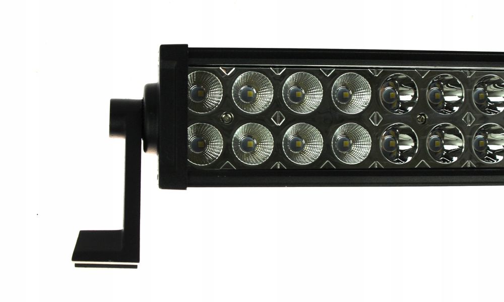 Panel 60 Led 180W Off Road Lampa 12/24V Combo 80Cm