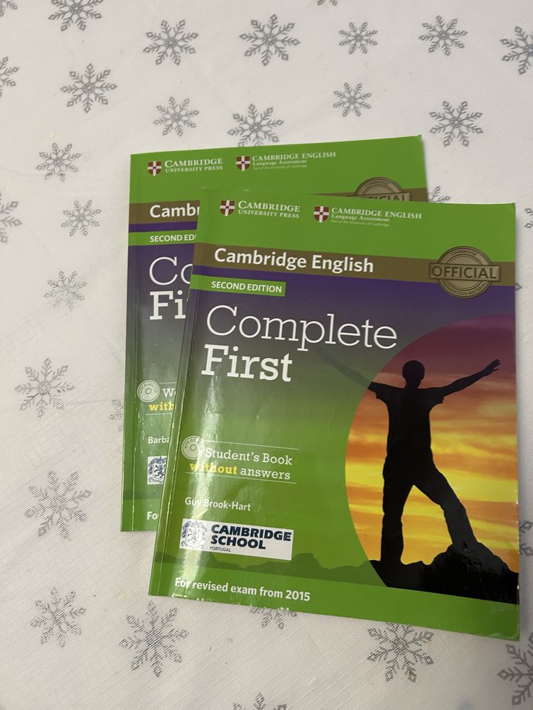 Livros Cambridge English