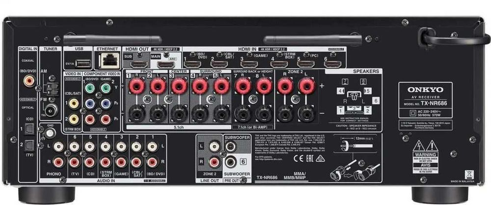 Zestaw audio do domu