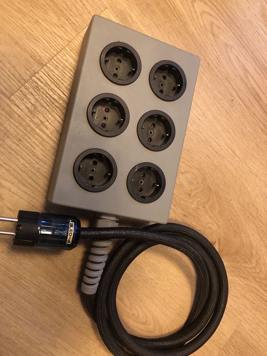 Regua alta fidelidade