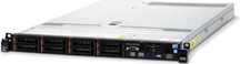 Serwer IBM X3550 M4, 2xE5-2620, 256GB RAM