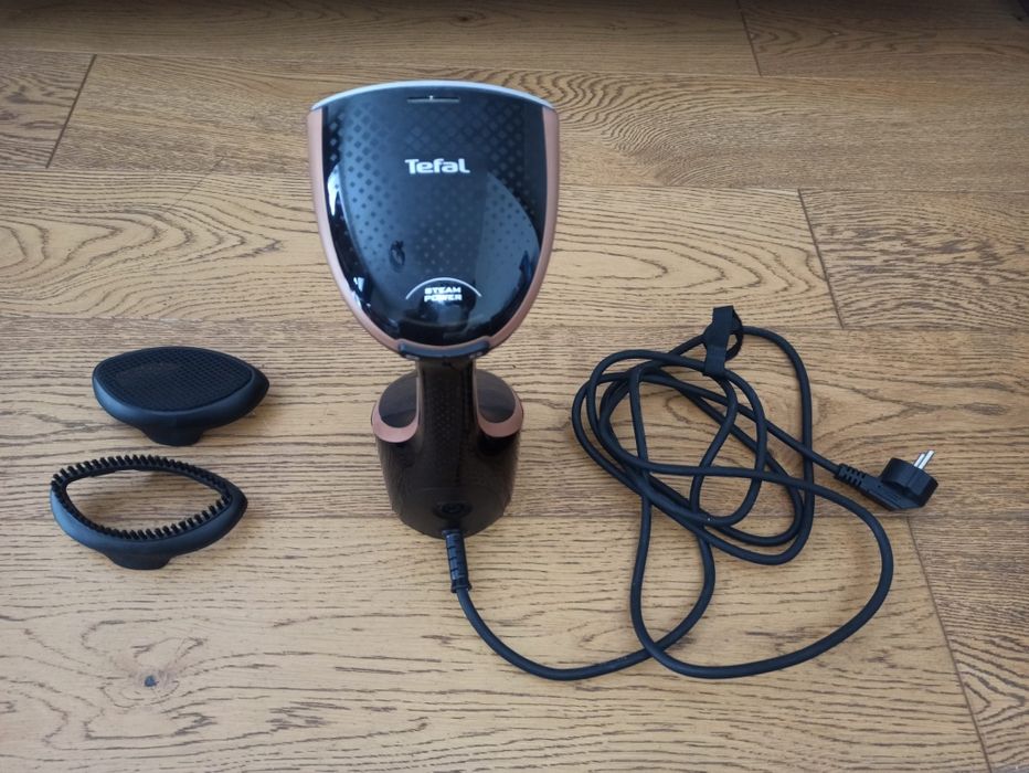 Parownica do ubrań tefal żelazko parowe
