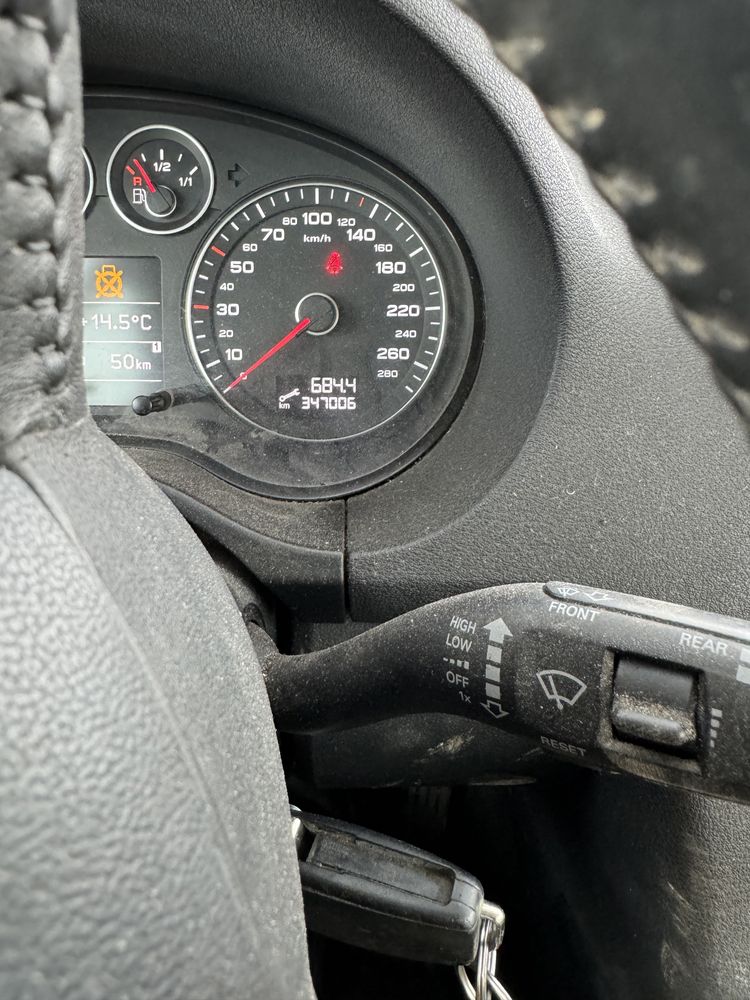 Audi a3 8p 1.6Tdi