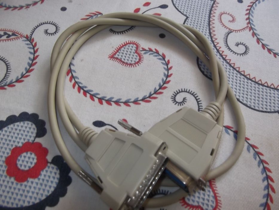 Cabos como novos para impressora Epson e outras