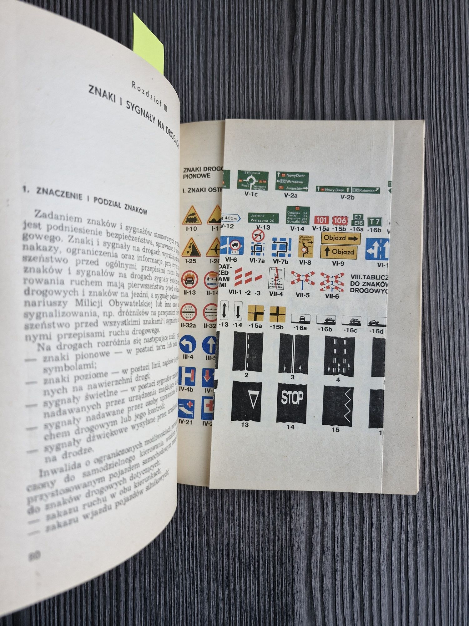 8656. "Jak jeździć samochodem" Tadeusz Peszko, Czesław Przybyszewski