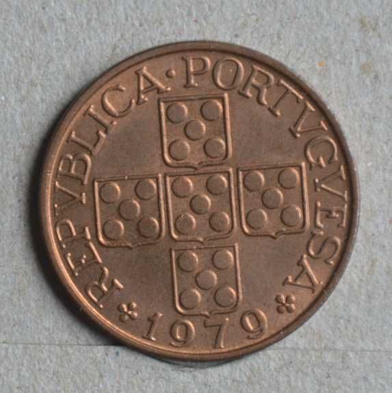 Portugal 1 escudo 1979 - olx X10569