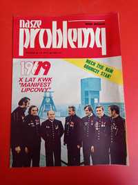 Nasze problemy, Jastrzębie, 4 grudnia 1979