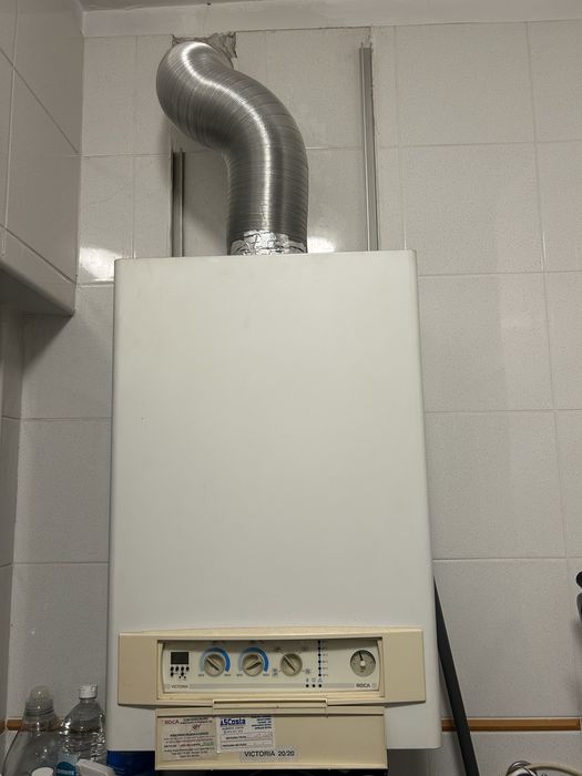 Caldeira Roca/Baxi Victoria 20/20