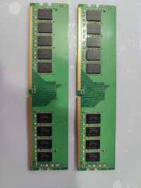 Модуль памяти DDR4 2400MHz 8GB HYNIX ECC UDIMM (HMA81GU7AFR8N-UH)