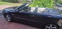 Saab 9-3 Vector Cabrio