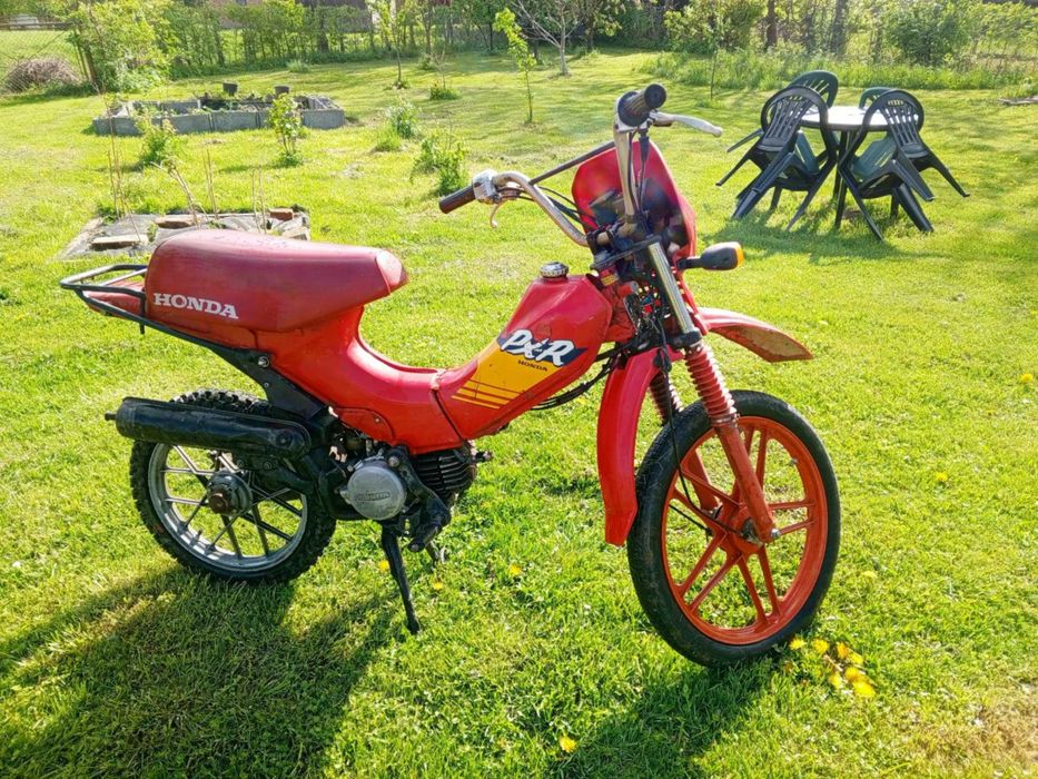 Sprzedam Honda Pxr 50