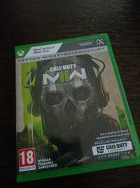 Gra Call od Duty Modern Warfare 2Xbox serwer Z Xbox one.