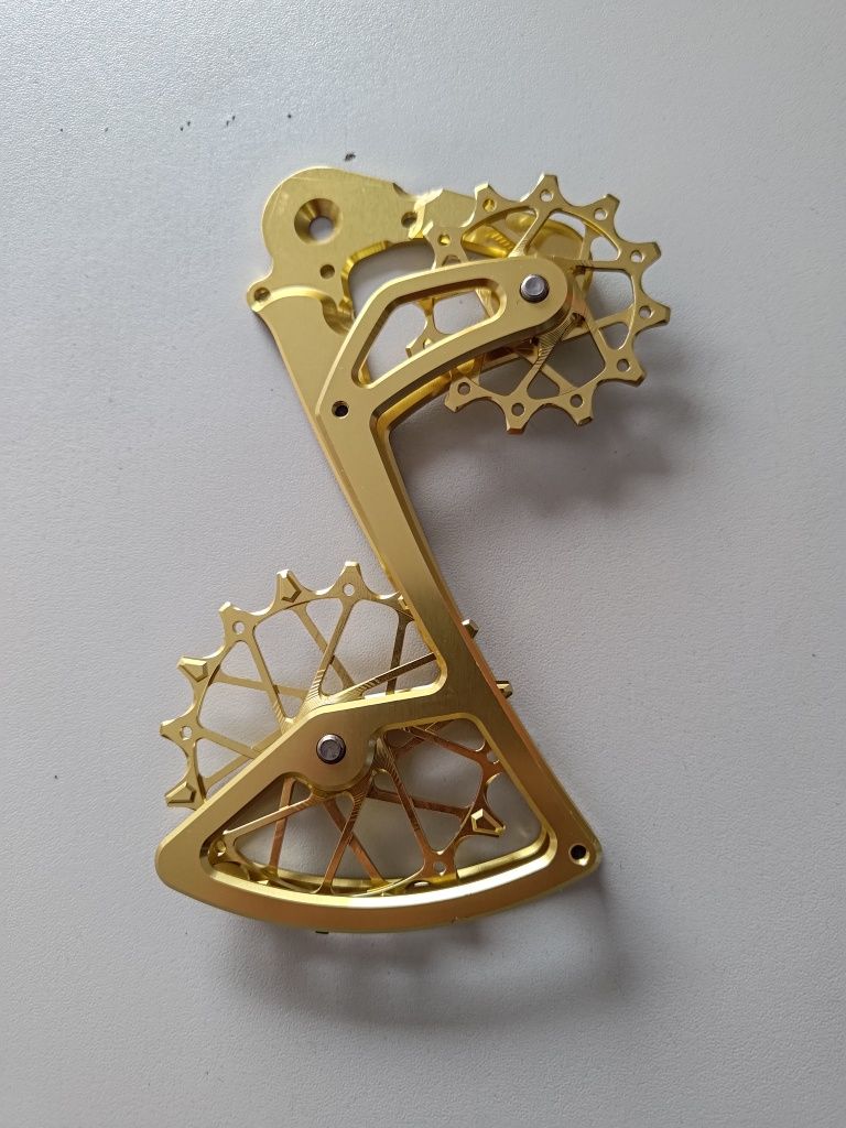 Wózek garbaruk sram