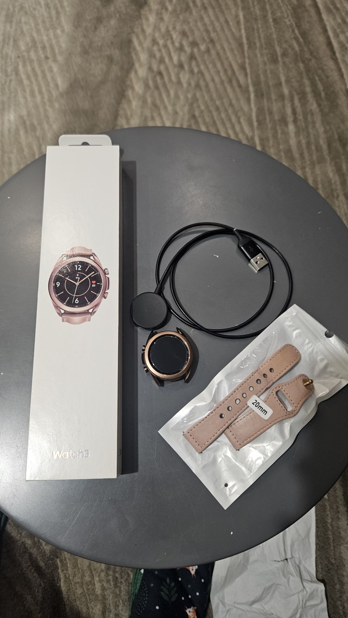 Galaxy Watch 3 41 mm SM-R850