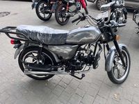Мотоцикл Alpha Musstang 125-2