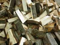 Drewno kominkowe i opałowe SUCHE, SEZONOWANE lipa 30 cm