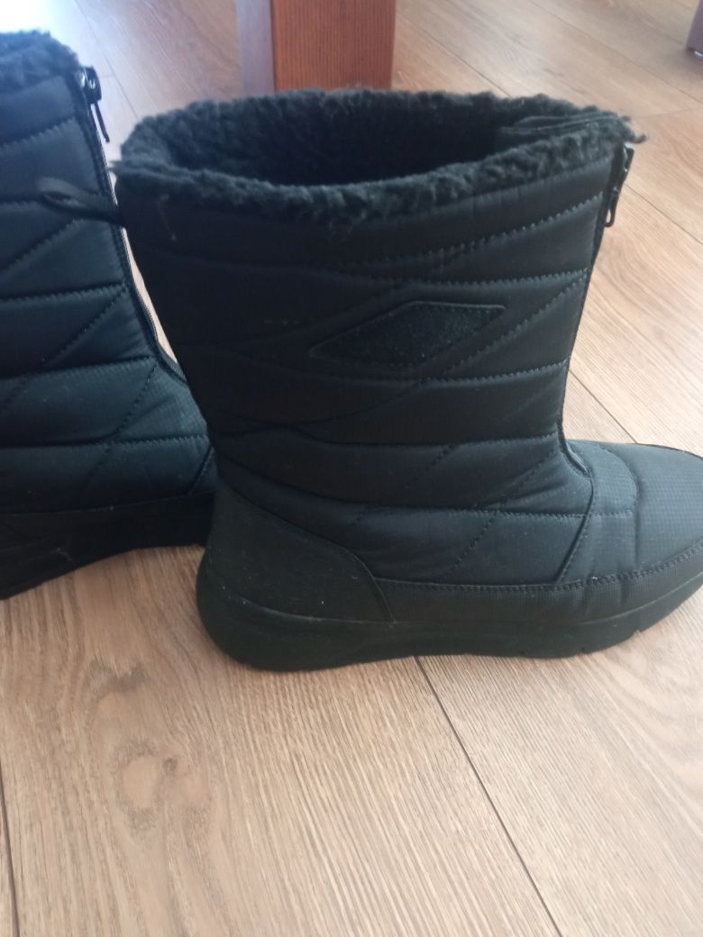 Buty śniegowce 38