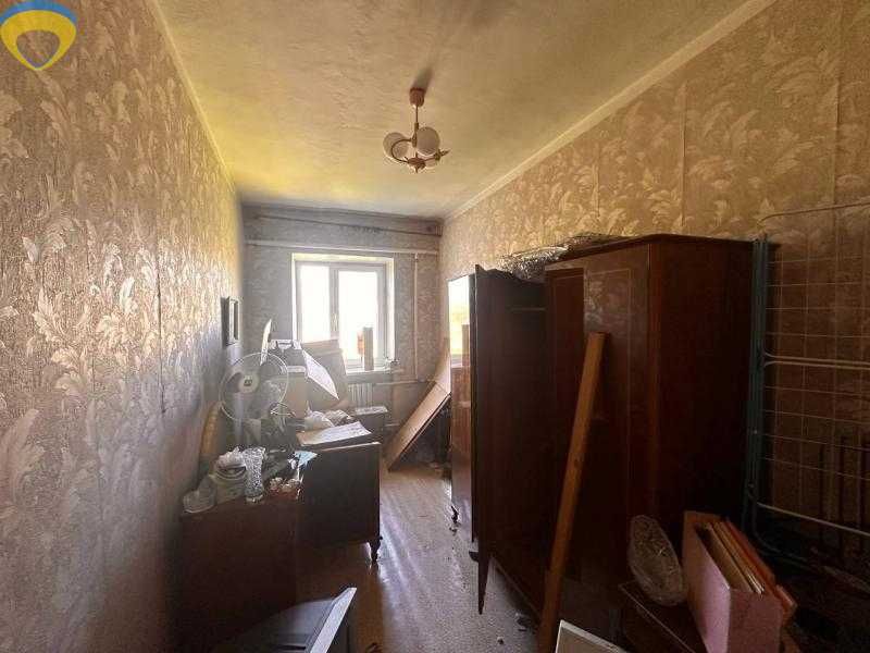 Підходить під держпрограми! ПРОДАМ 2-к квартиру на 5 станції Фонтану!