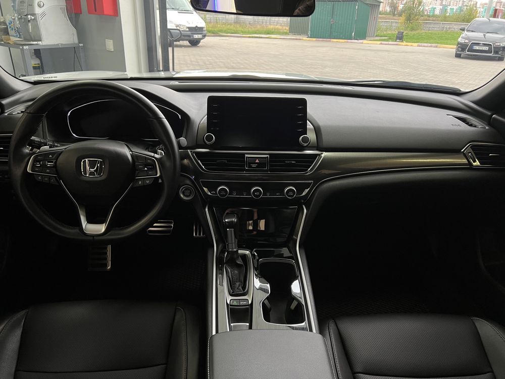 Продам Honda Accord (Хонда Акорд) 2019год