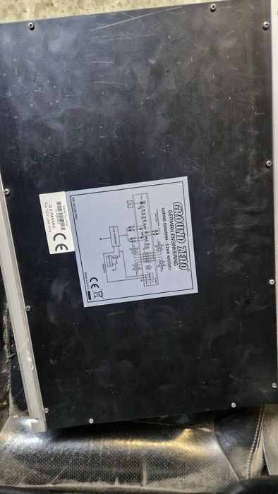 Ground zero gzha 4200xii поїхав поштою.