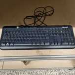 Teclado Microsoft Wired Keyboard 600