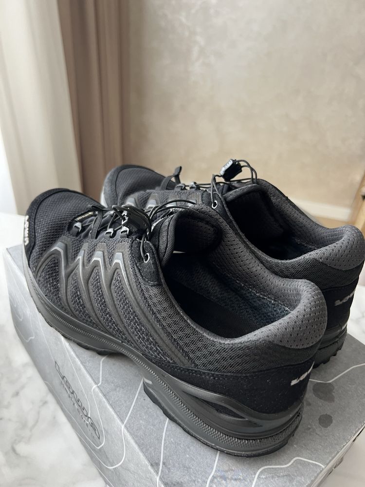 Черевики тактичні  LOWA MADDOX GTX LO TF p.45
