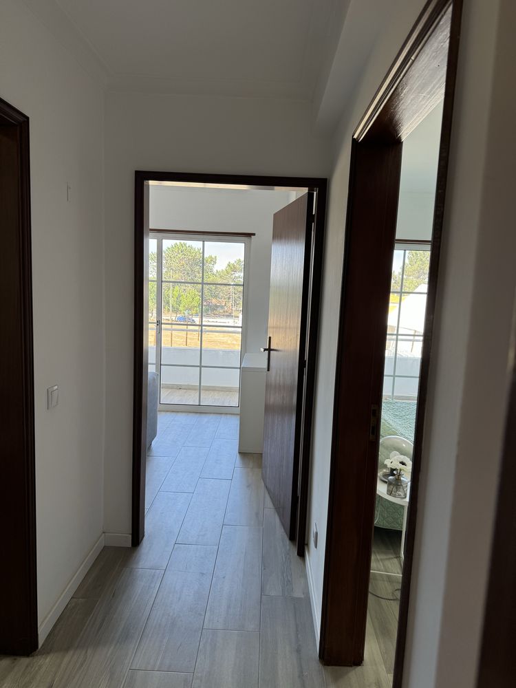 T1 renovada e equipada na linda Costa de Santo Andre