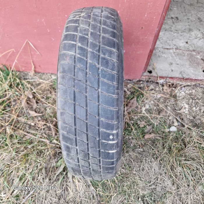 Колеса  на Таврию 155/70 б/в всесезонка 1шт. 700 грн.