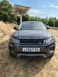 Range Rover Evoque SE Tech Td4 ano 2016 para peças