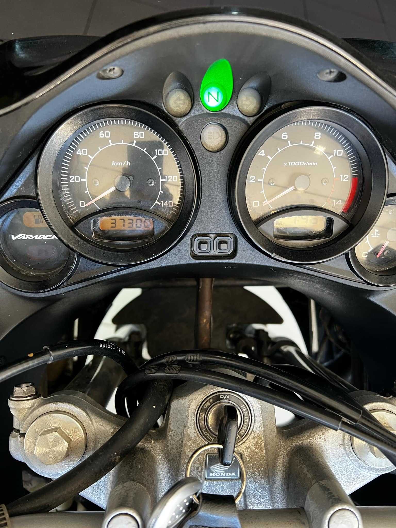 Honda Varadero 2008r 125cm XL