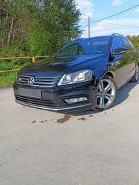 VW Passat R-line