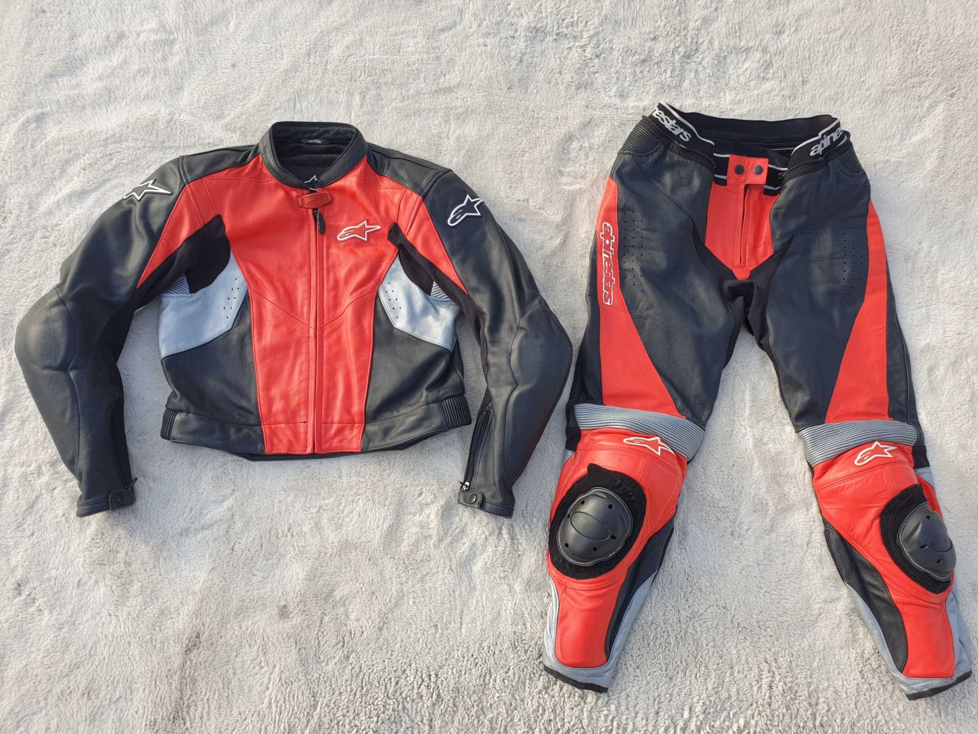 Alpinestars Stella 50 Eur 44 PL  XXL damski kombinezon motocyklowy