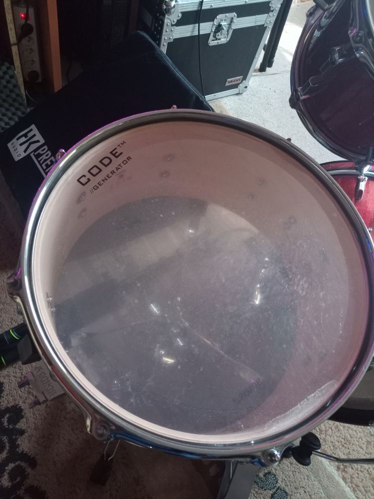 Sonor perkusja Safari