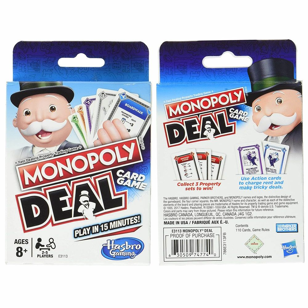 Настільна гра монополія deal,настольная игра монополия