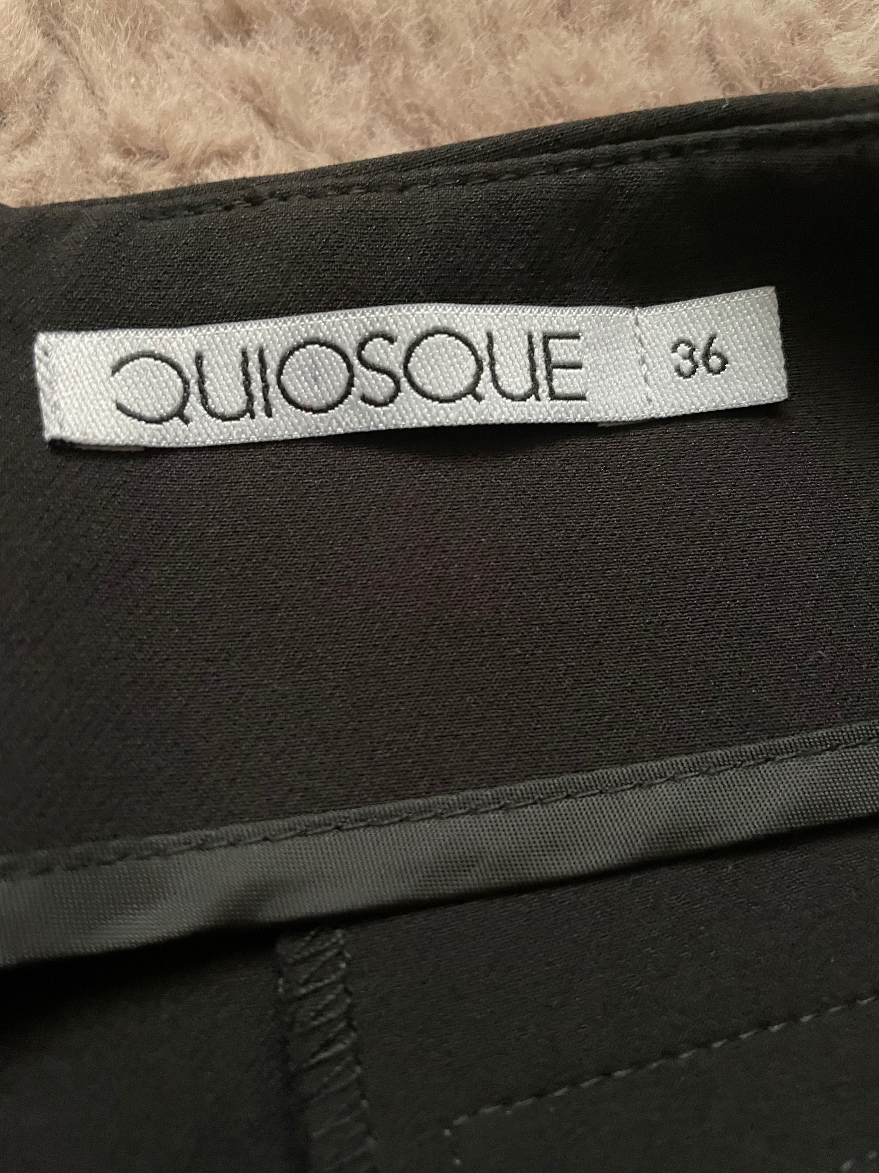 Spódnica ołówkowa Quiosque