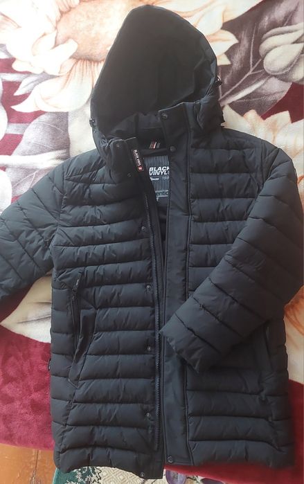 Куртка зимова чоловіча.