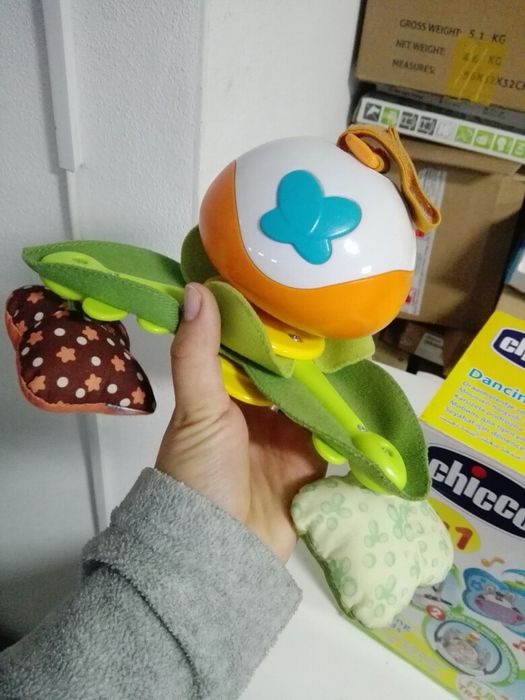 Mobile bebé